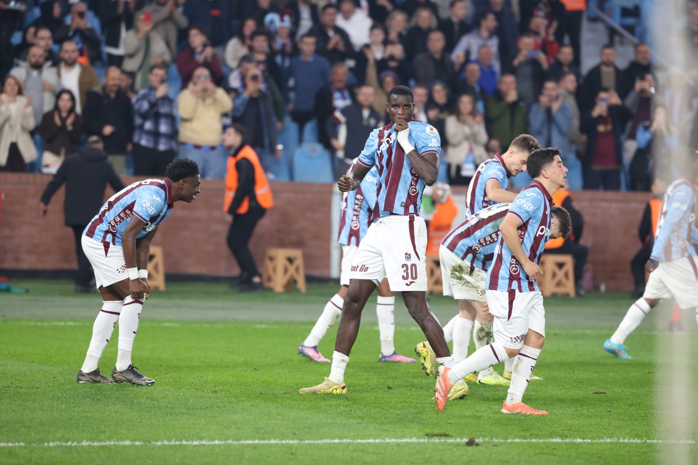 Trabzonspor: 3 - Konyaspor: 1