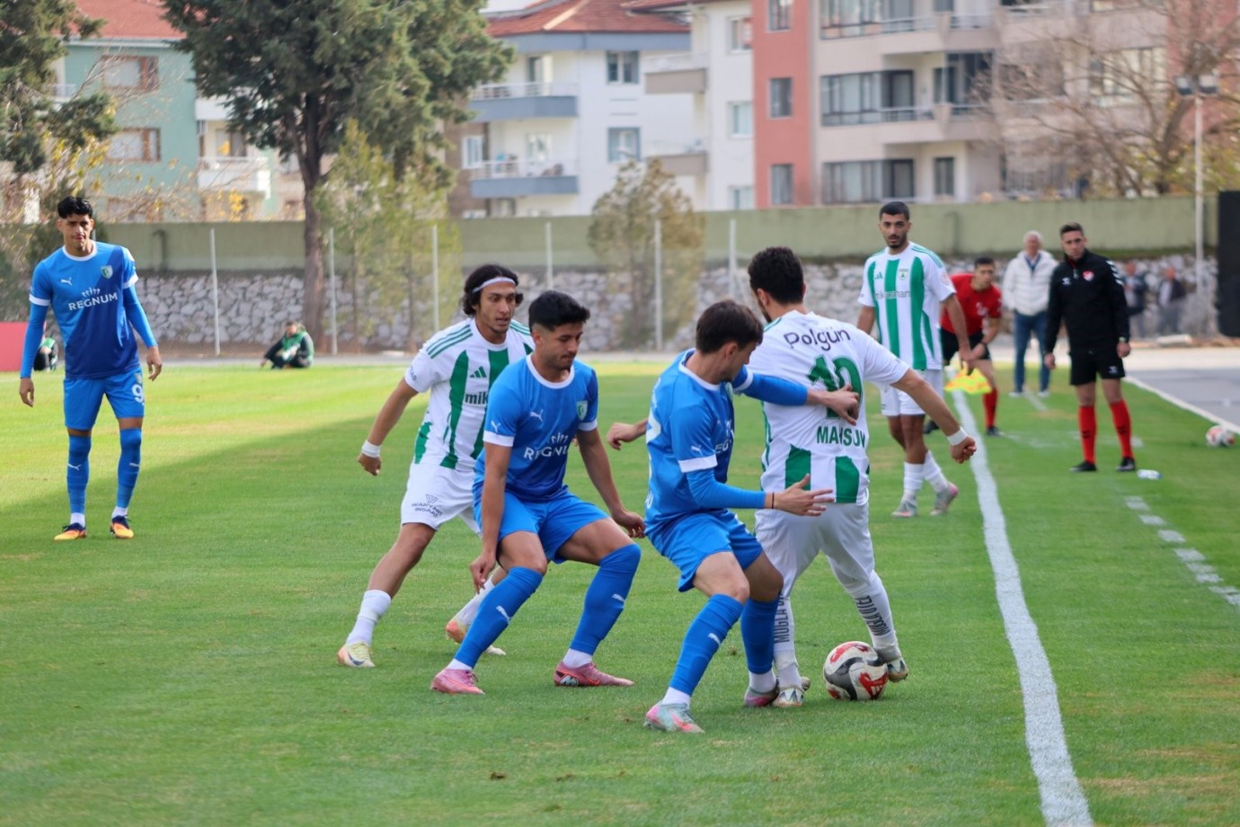 Muğlaspor: 1 - Bodrum FK: 2