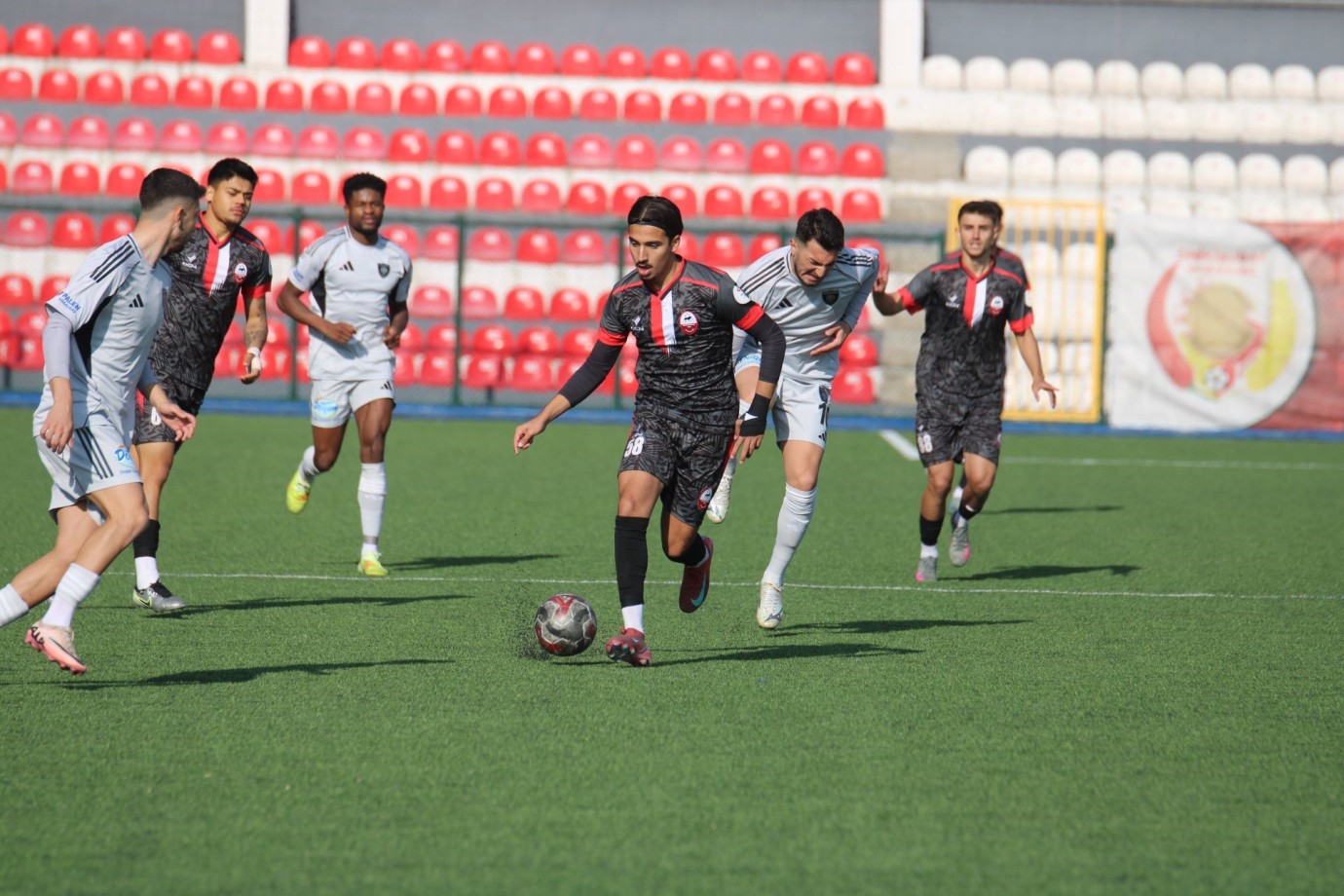 Kahramanmaraşspor: 1 - Erzurumspor FK: 3