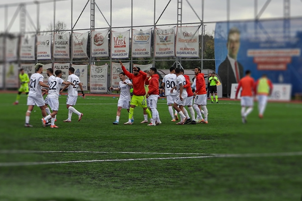 Karalar İnşaat Etimesgut Spor, Ankara'nın Kalesi Olmaya Devam Ediyor