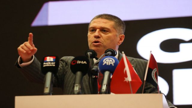 Gençlerbirliği’nde Yeni Başkan Çakmak’tan Tesislere Ani Çıkarmada Güven Mesajı