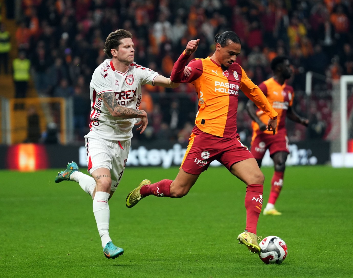 Trendyol Süper Lig'de 15. haftanın görünümü