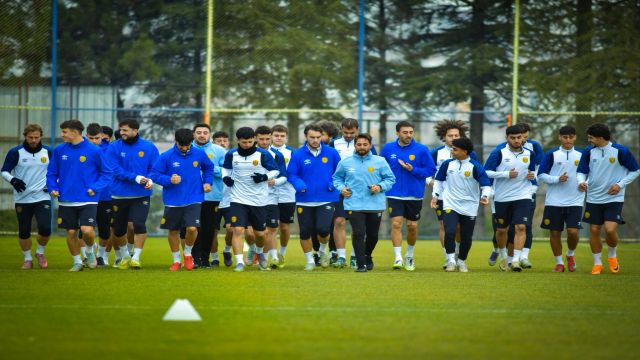 MKE Ankaragücü’nde Sakatlık Raporu Açıklandı: 5 Futbolcuda Farklı Seviyelerde Tedavi Süreci
