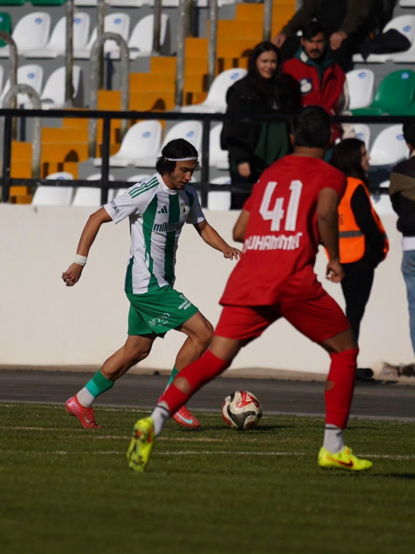 Muğlaspor: 0 - Karaman FK: 0
