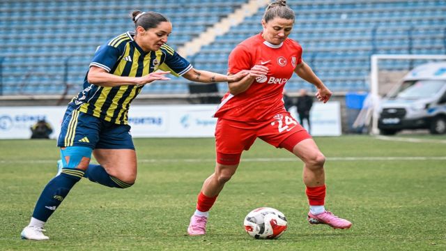 ABB FOMGET 1 - Fenerbahçe 1