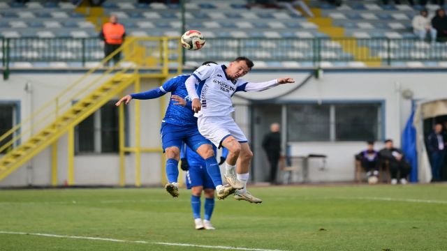 Ankaraspor Evinde Takıldı: Karacabey Belediyespor ile Golsüz Beraberlik