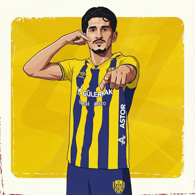 Genç Yetenek Parlıyor: Atakan Güner’den 6 Gollük Katkı