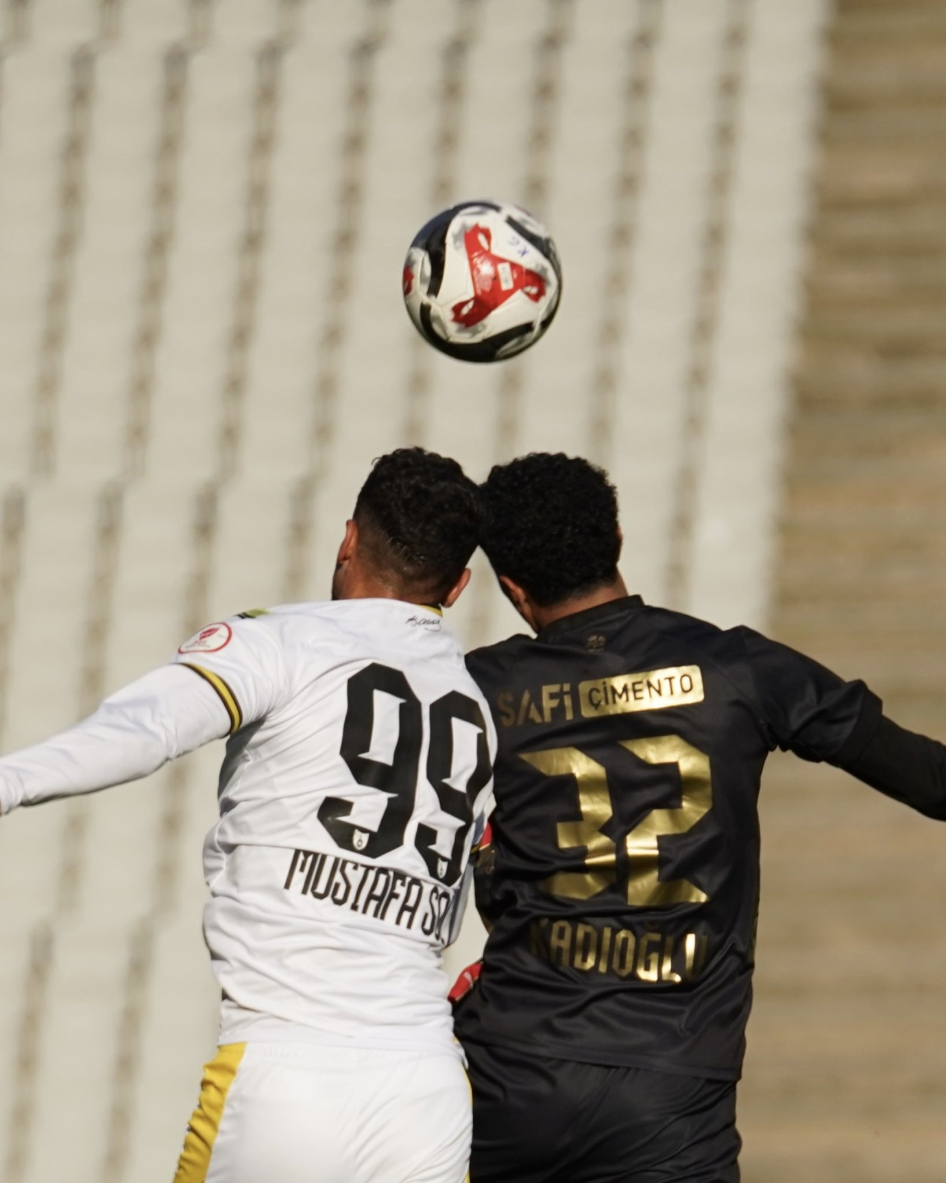 Fatih Karagümrük: 0 - İstanbulspor: 0