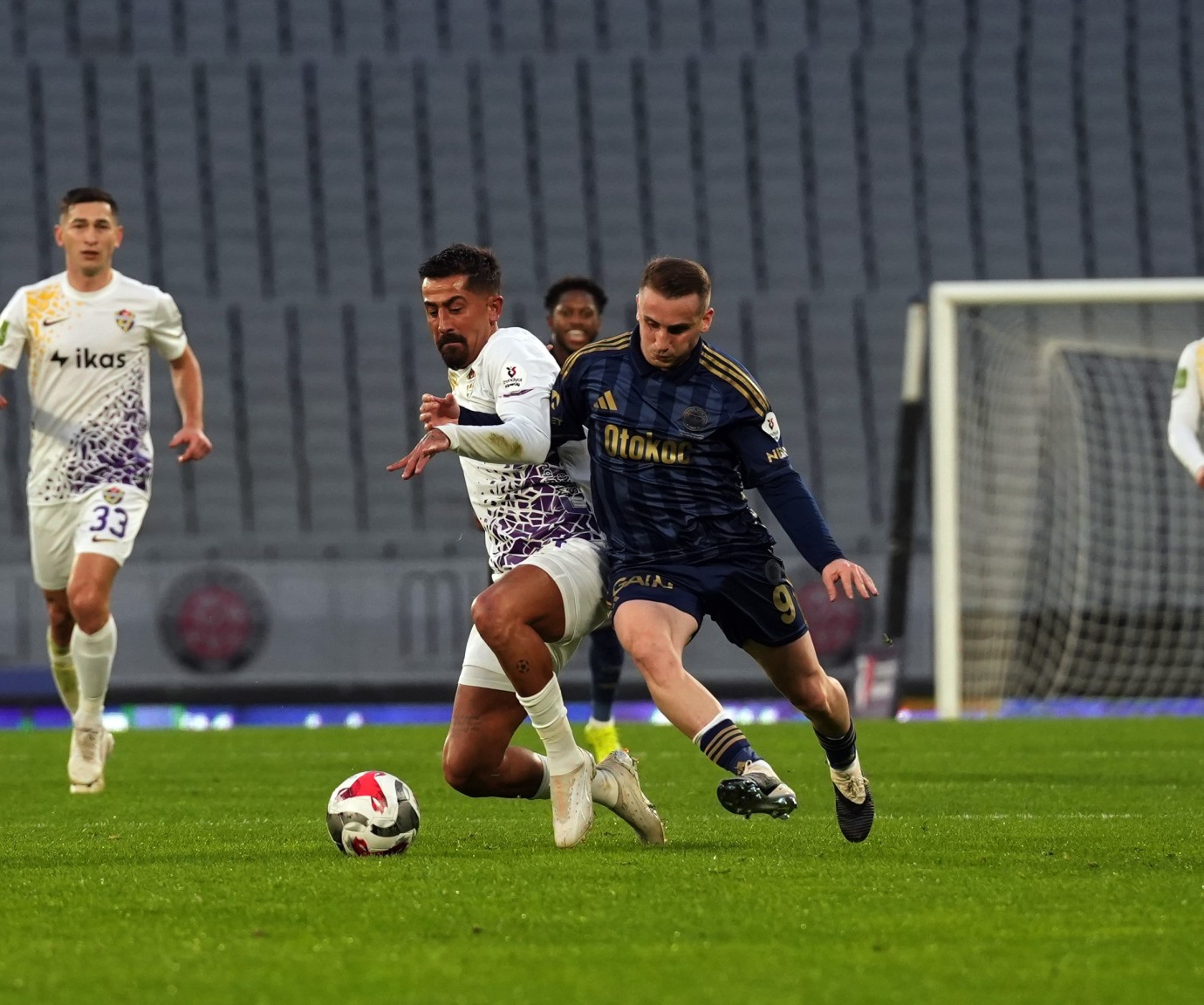 Eyüpspor: 0 - Fenerbahçe: 3 