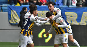 Ankaragücü Seriyi Sürdürdü: Erbaaspor’u Atakan Güner’le Geçti