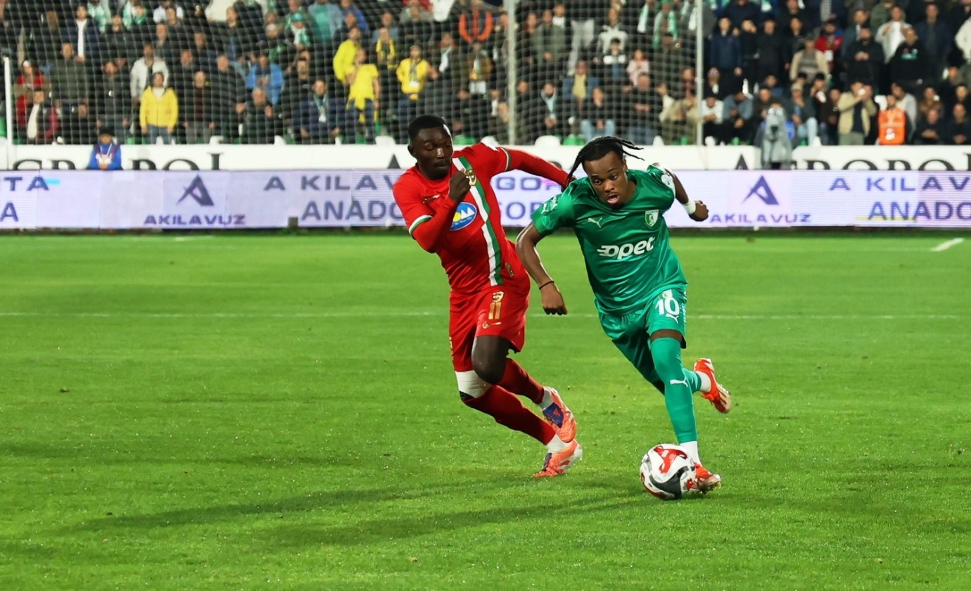 Bodrum FK: 0 - Amed SF: 0