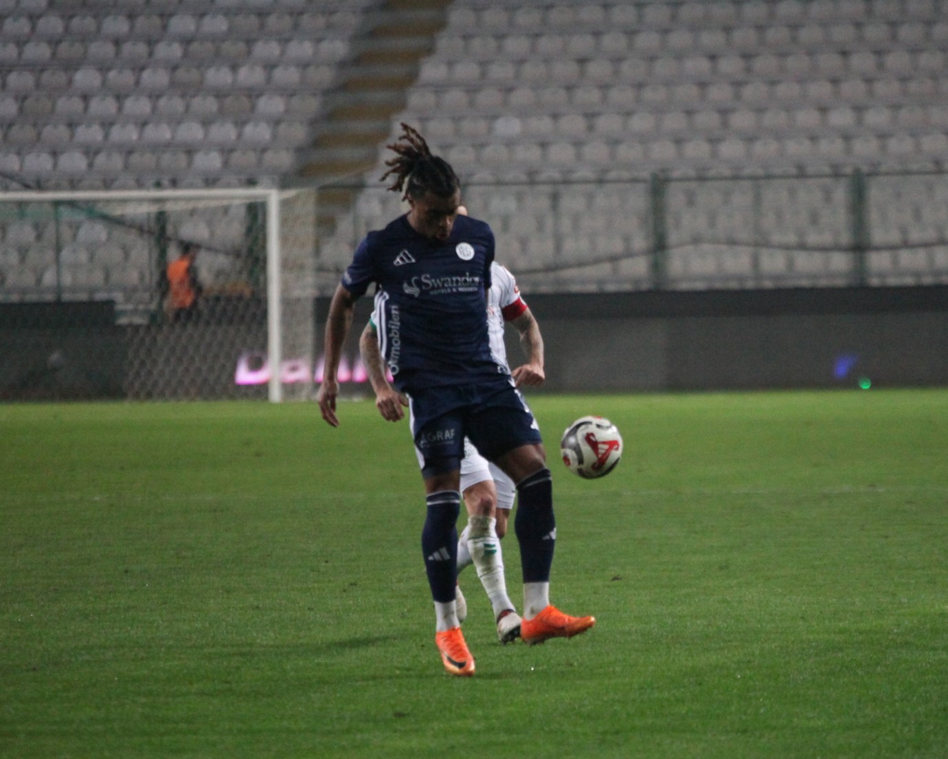 Konyaspor: 1 - Antalyaspor: 0