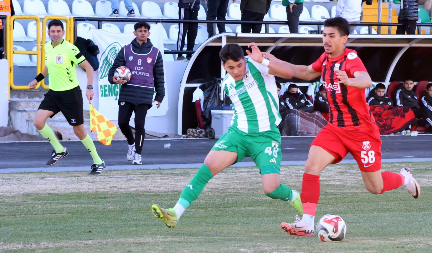 Muğlaspor: 1 - Kastamonuspor: 1