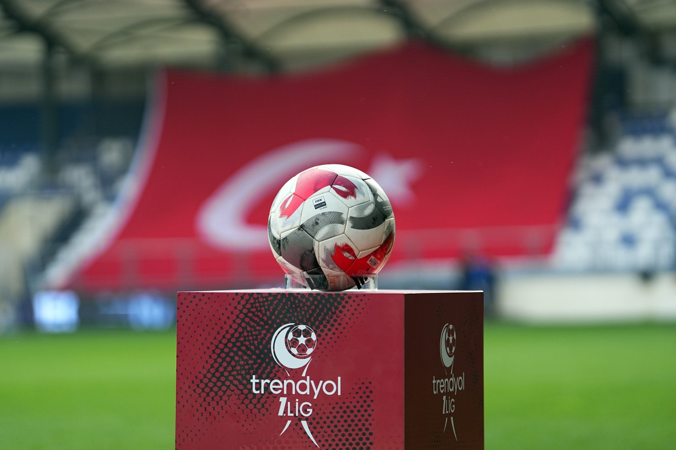 Trendyol 1. Lig'de ilk yarı sona erdi