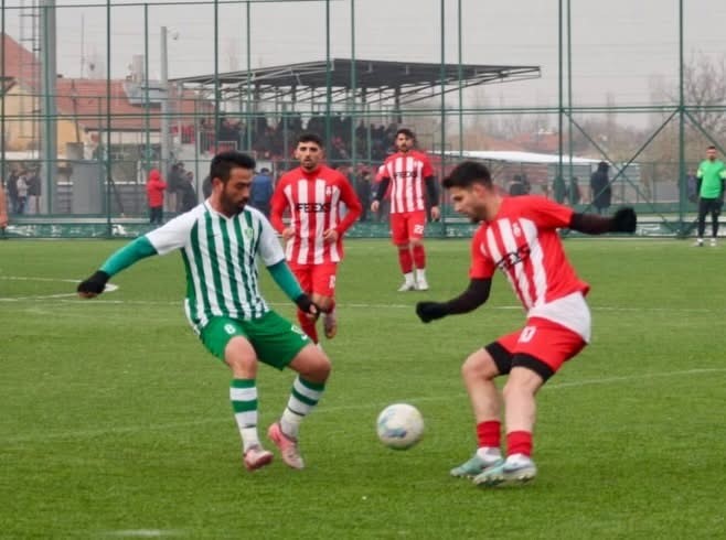 Kayseri Süper Amatör Küme'de 6 maçta 38 gol atıldı