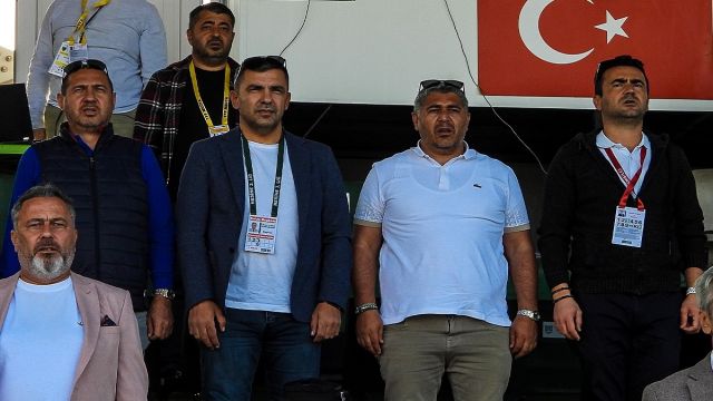 Başkanlık Hedefim Yok, Doğru Yapılanmanın Parçası Olurum