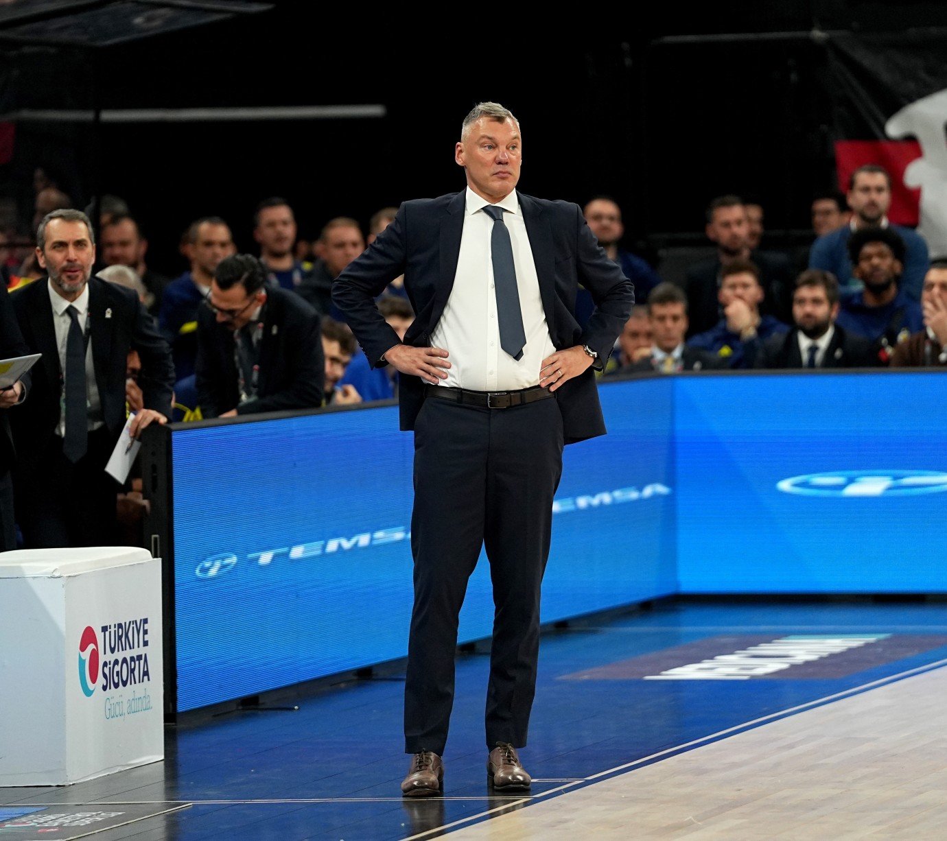 Sarunas Jasikevicius, 3 yıl daha Fenerbahçe Beko'da