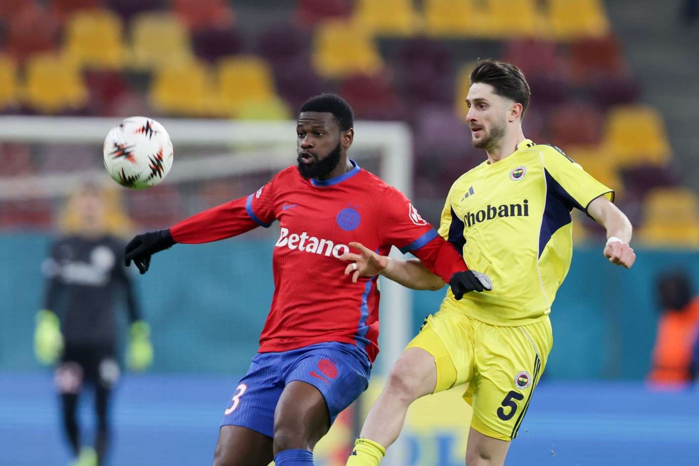 FCSB: 1 - Fenerbahçe: 1