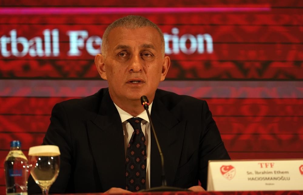 İbrahim Hacıosmanoğlu'nun sağlık durumuna ilişkin açıklama