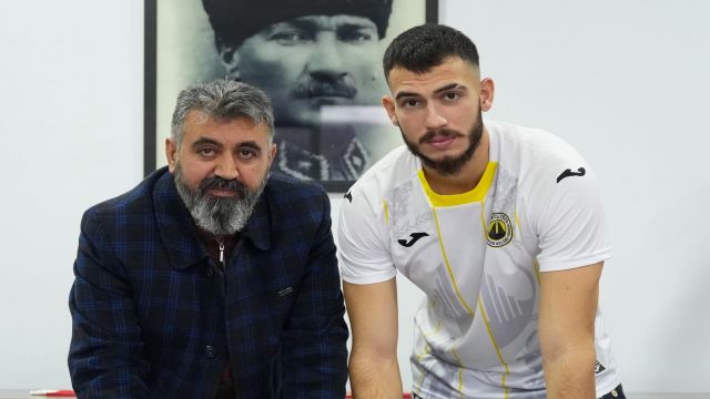 Polatlı FK Takımını Güçlendirmeye Devam Ediyor