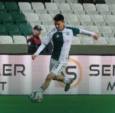 Giresunspor: 0 - Orduspor 1967: 0