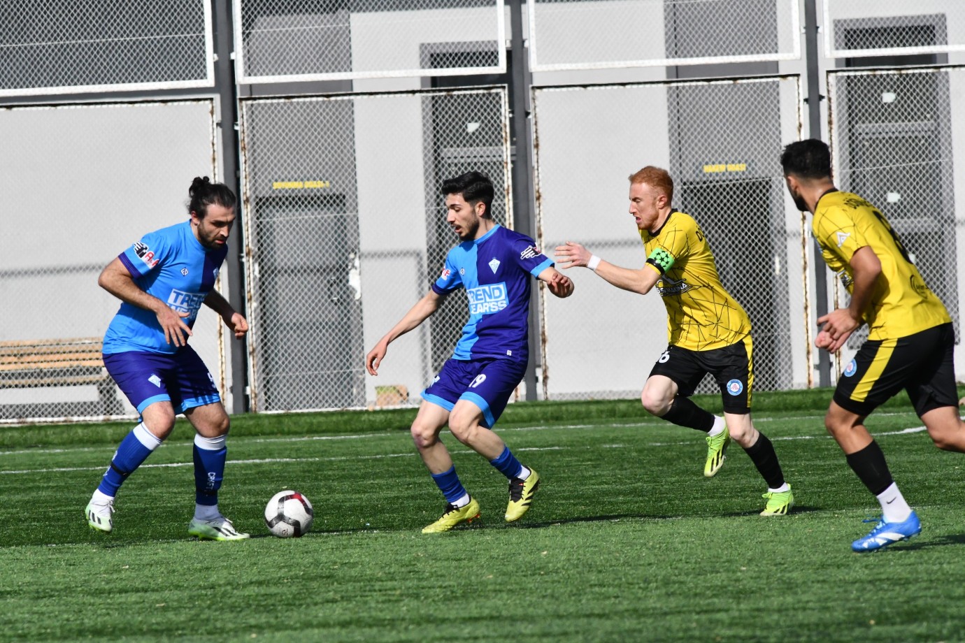 Kayseri Süper Amatör Küme'de 17. hafta tamamlandı