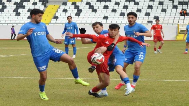 Ankara Demirspor Yine Kayıplarda