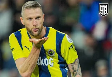 Milan Skriniar'a 2 maç ceza