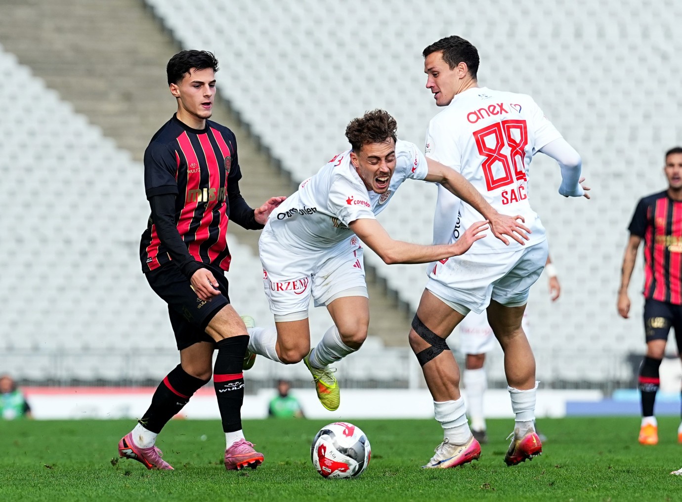 Fatih Karagümrük: 1 - Antalyaspor: 0