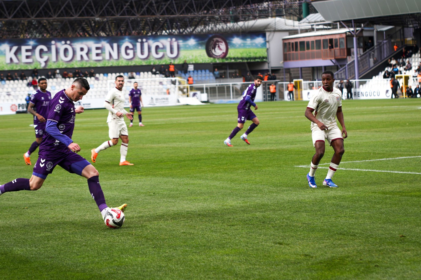 Keçiörengücü Bir Başka