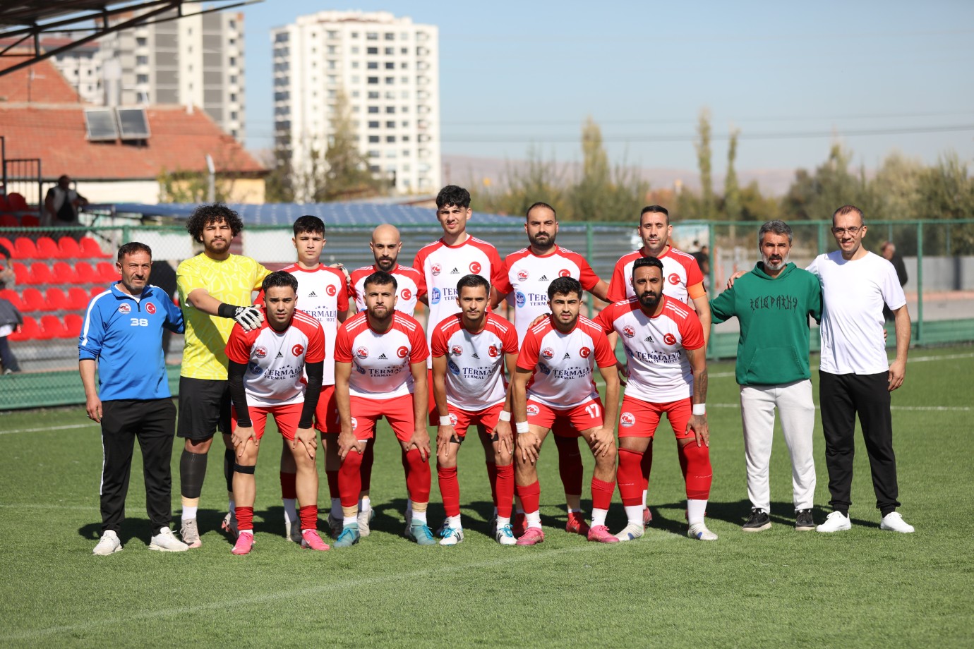 Kayseri Süper Amatör Küme'ye son bilet