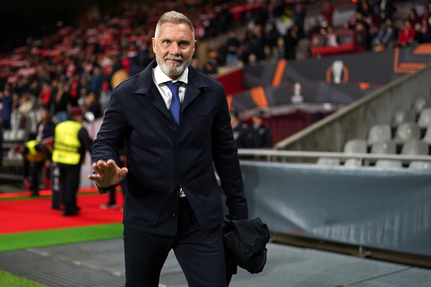 Samsunspor, Alman Teknik Direktör Thorsten Fink ile anlaştı