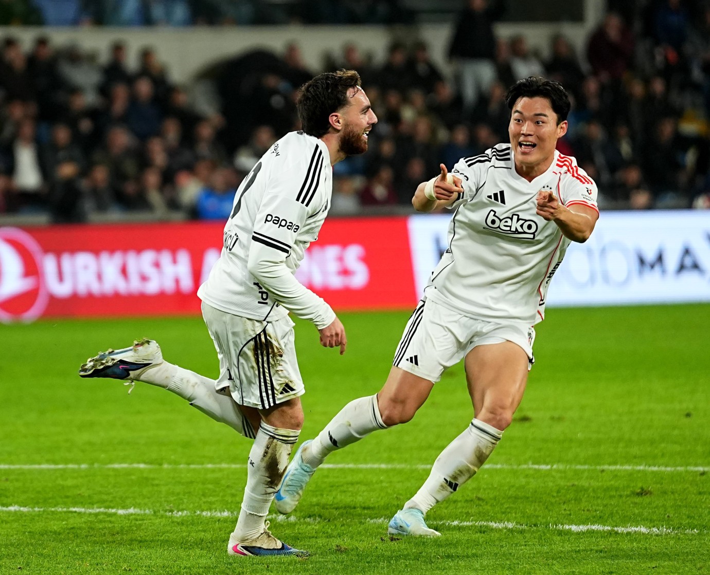 Orkun Kökçü'den son 5 maçta 5 gol