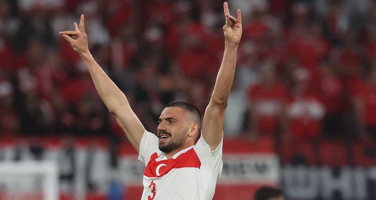 Merih Demiral’dan ramazan ayı boyunca iftar