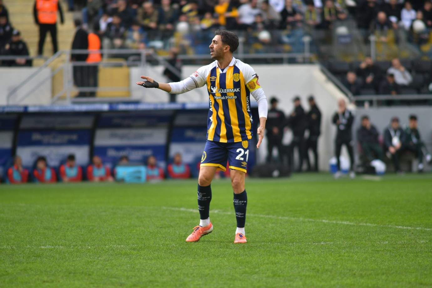 MKE Ankaragücü lideri durdurdu: Batman Petrolspor Eryaman’dan 1 puanla döndü