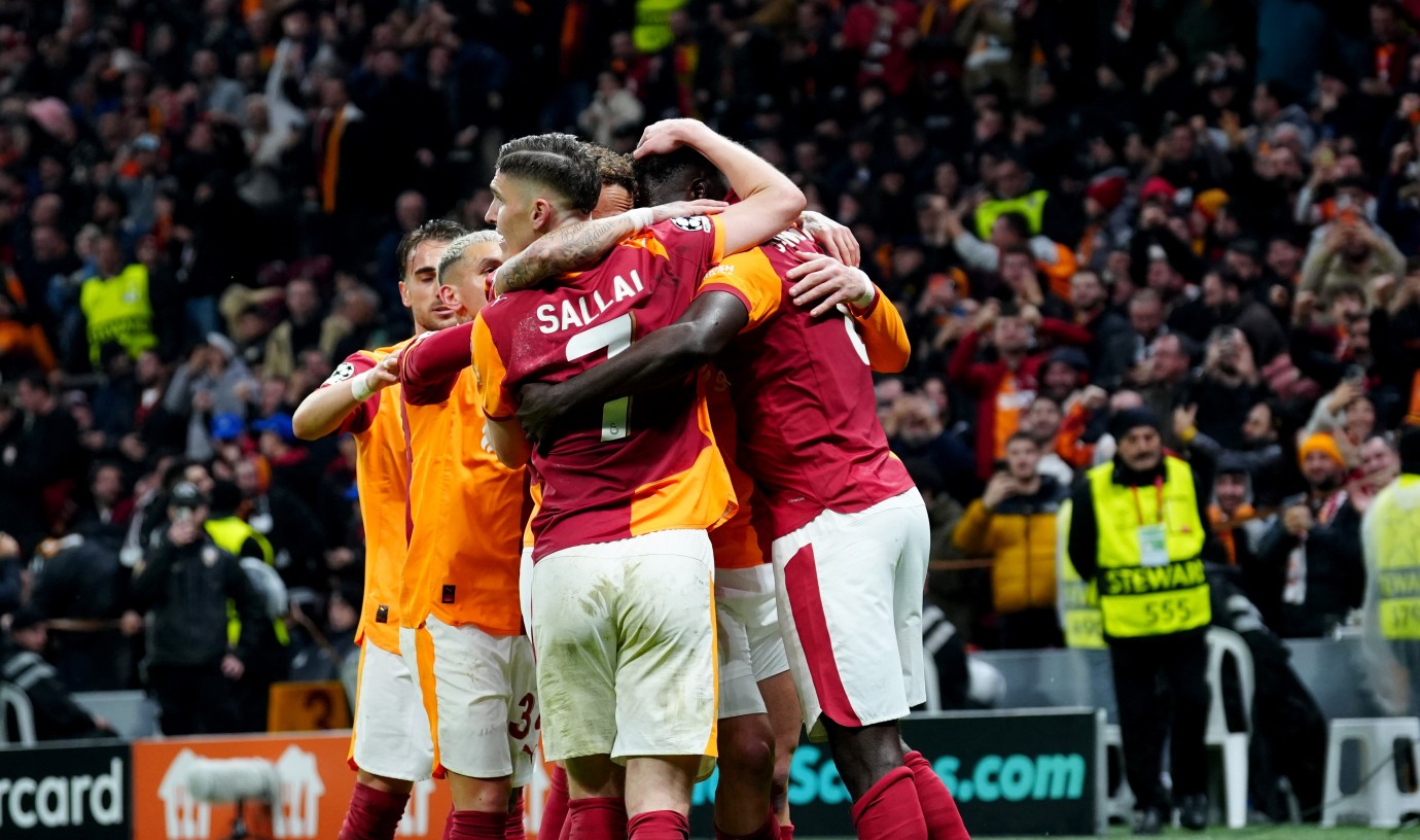 Galatasaray, 1963 yılından beri evinde İtalyan takımlarına yenilmiyor