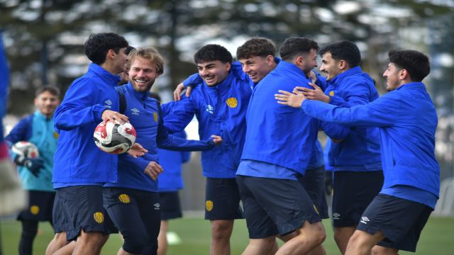 Ankaragücü’nde Play-Off Hesapları Başladı: 12 Final Maçı!