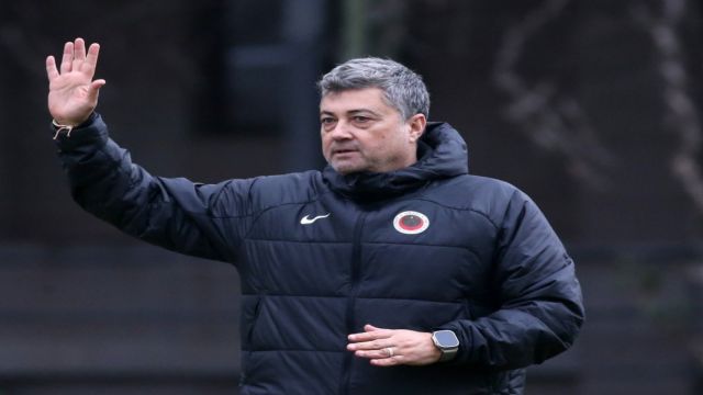 Gençlerbirliği, İkas Eyüpspor Maçı Hazırlıklarına Start Verdi