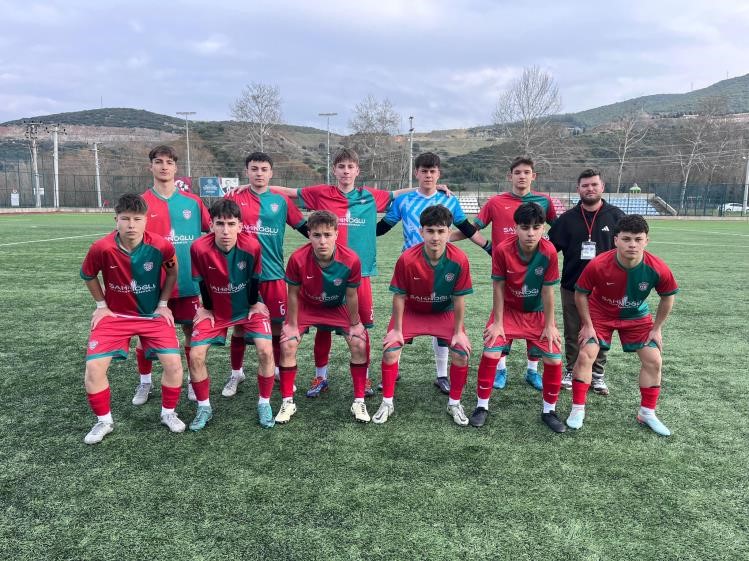 Bilecik U18 Gençler Lig'inde Osmanelispor liderliği sürdürdü