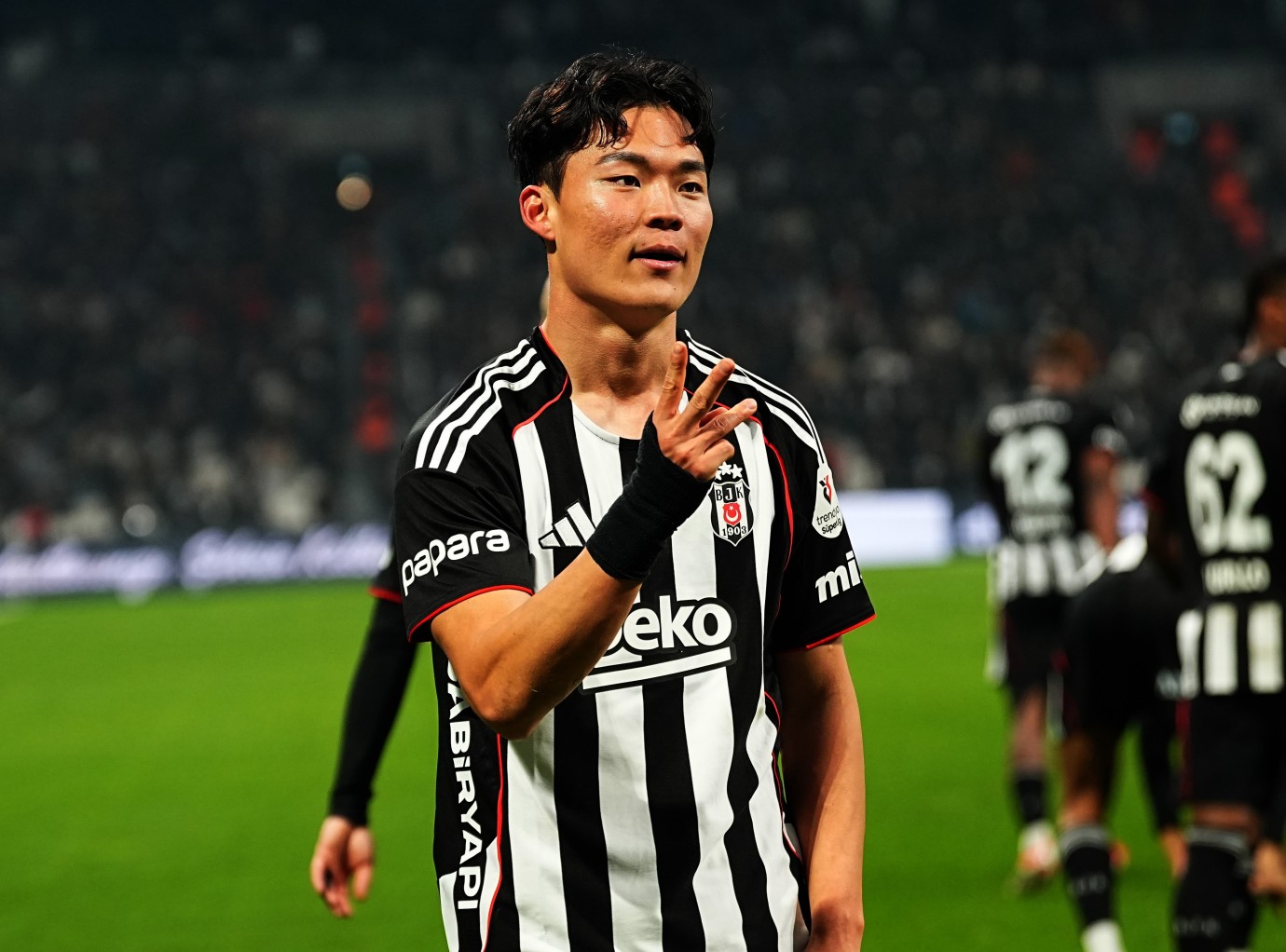 Beşiktaş’a gelmeden önce her maç gol atacağımı hayal ediyordum