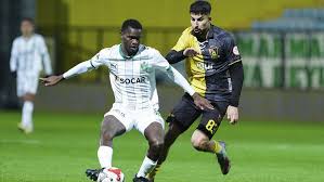 İstanbulspor: 1 - Iğdır FK: 2