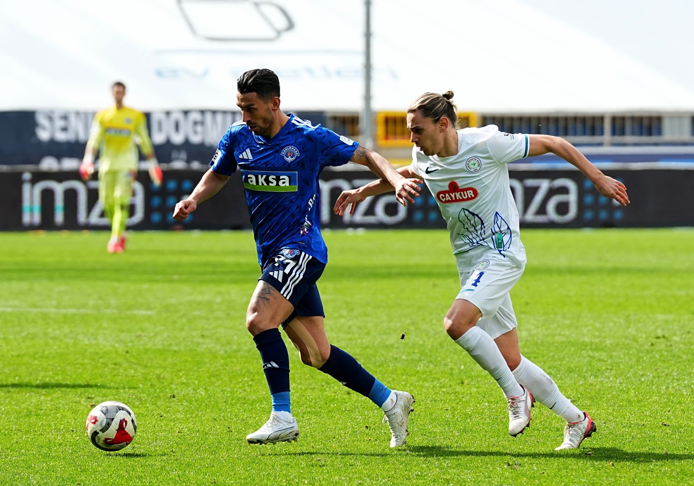 Kasımpaşa: 0 - Çaykur Rizespor: 3
