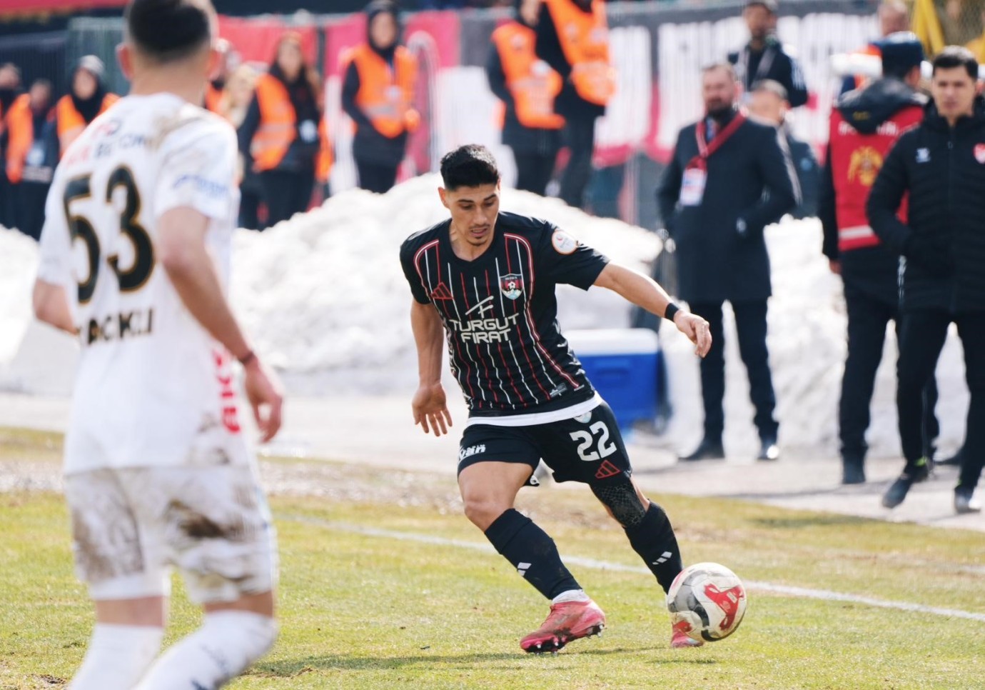 Vanspor FK: 0 - Erzurumspor FK: 3