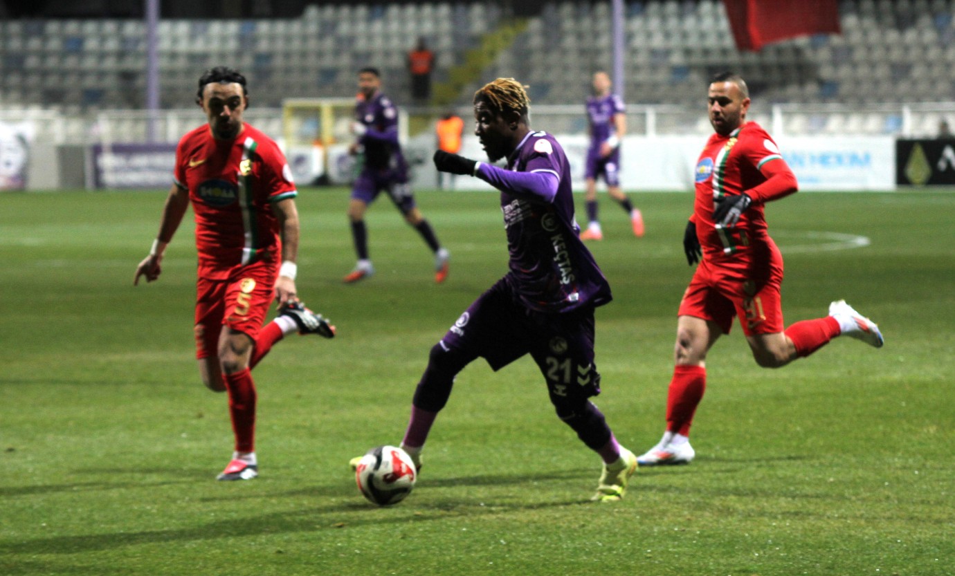 Ankara Keçiörengücü: 2 - Amed Sportif Faaliyetler: 2