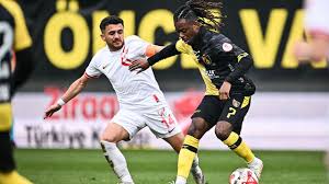 İstanbulspor: 0 - Boluspor: 0