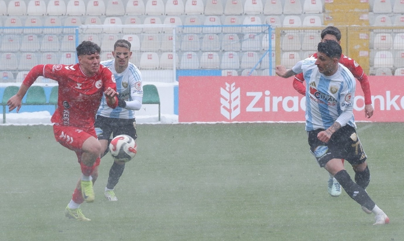 Erzurumspor: 4 - Keçiörengücü: 2