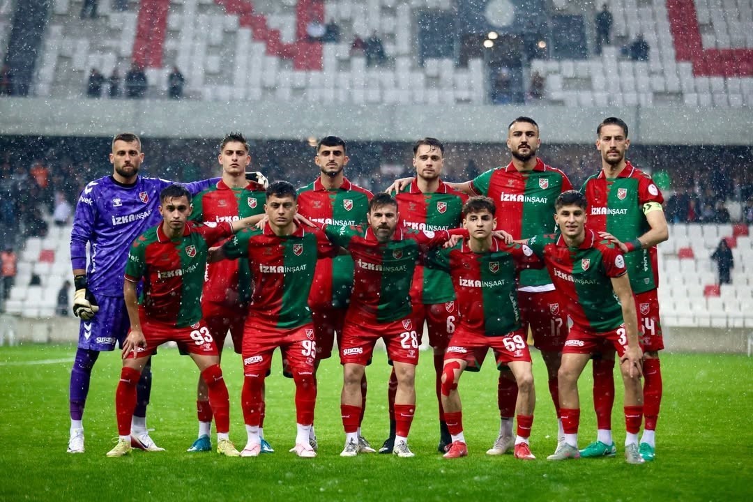 Karşıyaka'da yükseliş sürüyor