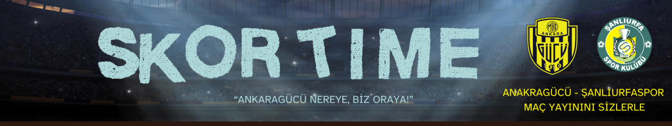 Ankaragücü nereye, biz oraya!