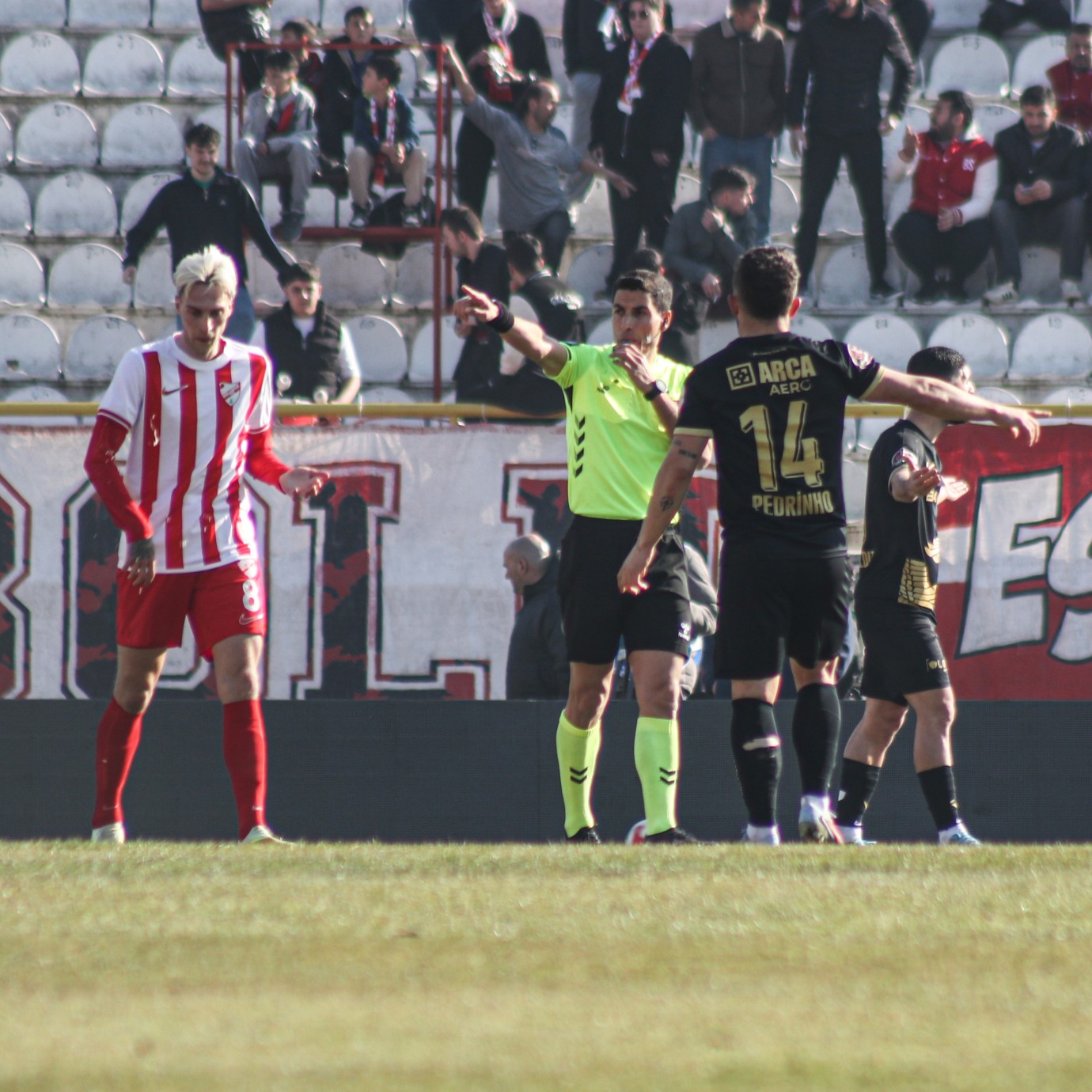 Boluspor: 1 - Çorum FK: 2