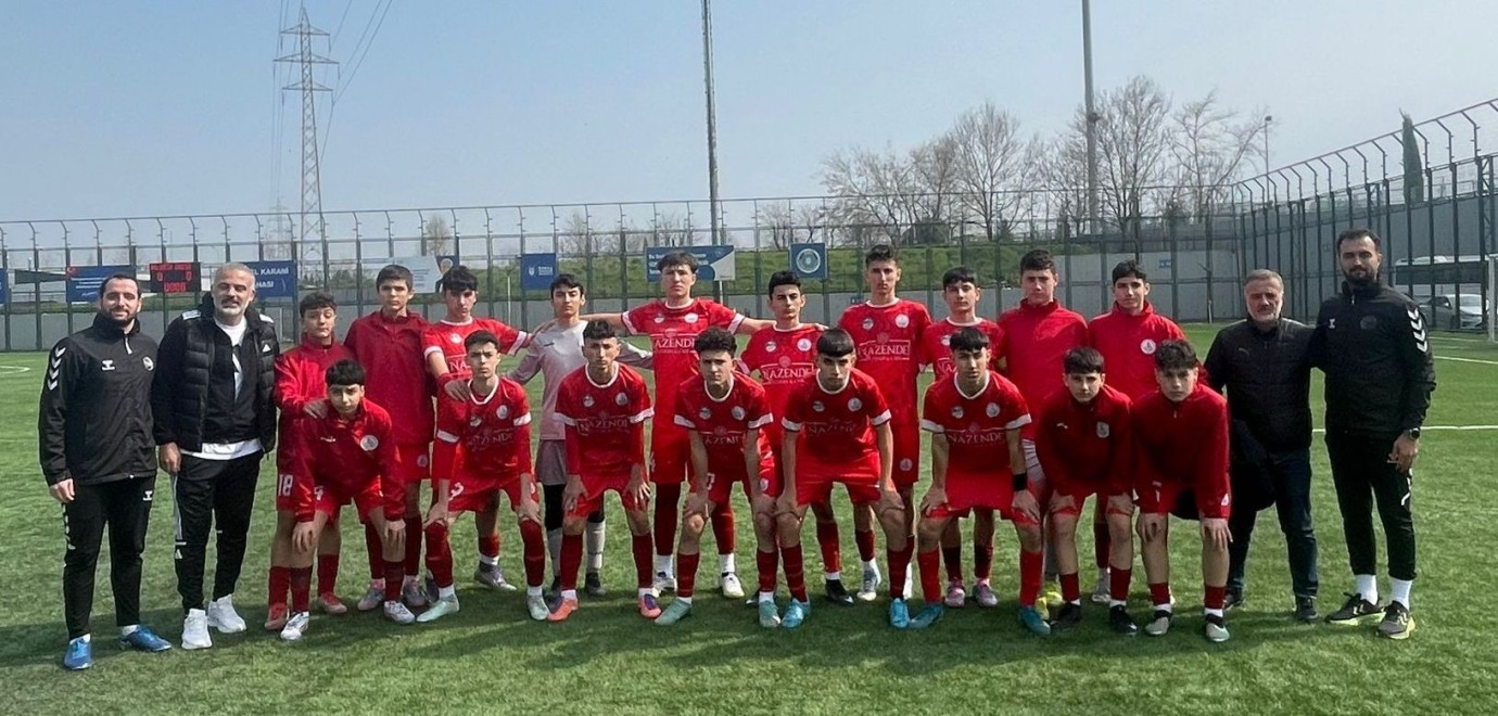 Körfez Gençlerbirliği, Balıkesir ekibini 2-1 yenerek finale çıktı